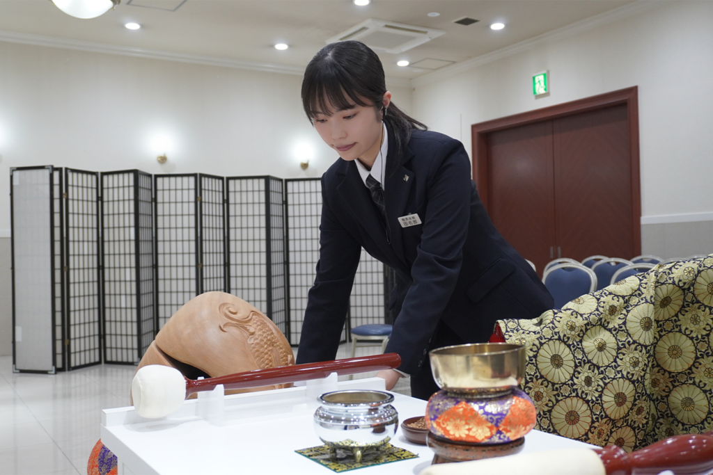 会館部門